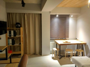 Rider's DOM (Loft) SPA Aparts with Hammam
